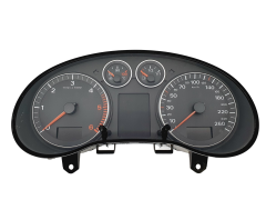 Speedometer/Instrument Cluster Audi A3 8P 8P0920900F 110080296003 60874