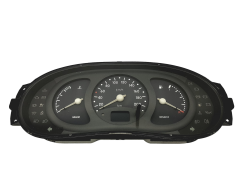 Speedometer/Instrument Cluster Renault Clio 2 7700410431 G Sagem 53837