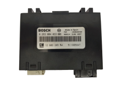 Controller Moduł Saab 12803285AA 0263004033 Bosch GM