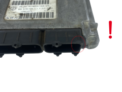 Controller IAW4AF.M7 73501877 61600.627.02 Fiat Magneti Marelli 49138
