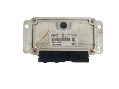 Controller PSA Toyota 89661-0H022 0261208702 Bosch 39295