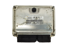 Controller 038906019JT 0281011138 Audi Bosch 14745