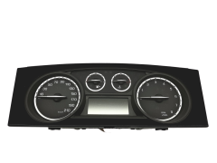 Speedometer/Instrument Cluster Lancia Ypsilon 51893682 A2C53421796 31559