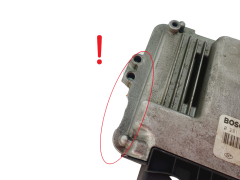 Controller 0281012769 8200391966 8200558304 Renault Bosch 45489