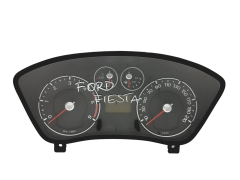 Speedometer/Instrument Cluster Ford Fiesta 6S6T-10849-CF 6S6T10849CF 58865