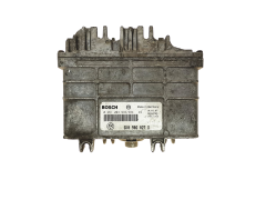 Controller 0261203933 6K0906027D VW Bosch 24987