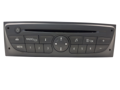 Cd Radio Player Renault Clio 3 III 281153881R 9287