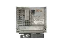 Controller 04B907445 28459901 21006001 VW Skoda Delphi 44305