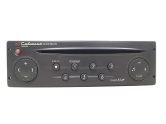 Cd Radio Player Renault Laguna 2 8200248100 RENRDW101-11 Cabasse 3119