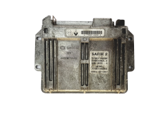 Controller 7700114696 7700105560 21654364-4 Renault Sagem 26084