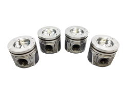 Engine Piston New Original Master 3 085209 E 8200920662 120A18805R 2.3 DCI x4