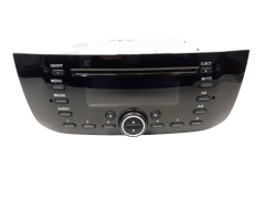 Cd Radio Player Fiat Punto Evo 7355354400 F199FL Delphi 1311