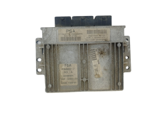 Controller 9641815780 9637706180-03 21645547-7 PSA Sagem 42154