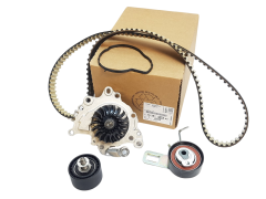Timing Belt Kit, Set Original Citroen Peugeot 1638159680