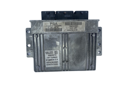 Controller 9666149880 9660388980 21586640-2 A PSA Valeo 48337