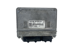 Controller 03D906023Q 5WP40841 04 Volkswagen Siemens 51021