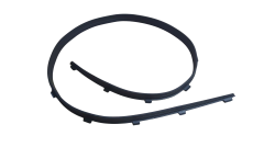 Bumper Trim Front Original 7414G4 7414.G4 Peugeot