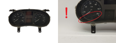 Speedometer/Instrument Cluster Renault Trafic 8200283194 D 2431
