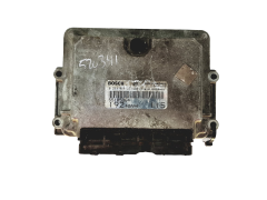 Engine Controller Fiat 55185364 0281010337 Bosch 23912