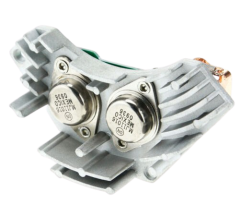Fan Rheostat Citroen Peugeot  405 406 Saxo WE 56202 OE 644186