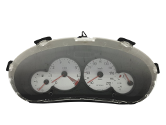 Speedometer/Instrument Cluster Peugeot 206 9656696380 000500610 49800