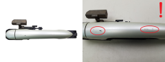 Door Handle Right Renault Laguna 2 8200004747