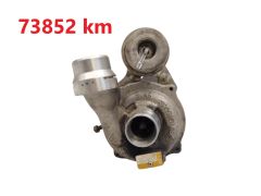 Turbocharger Renault Dacia 1.5 dci 54359700012 478276H307056  73852 km