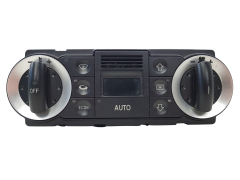 Heater Control Unit Audi TT 8N0820043 5HB007994-00