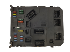 Controller BSI E02-00 9653667680 S118085220E PSA Siemens 1629