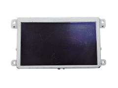 Navigation Display MMI Audi 4F0919603A BE6349 Becker 1089