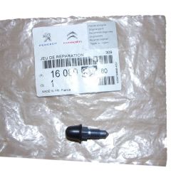 Breather New Original 1608999480 Citroen Peugeot