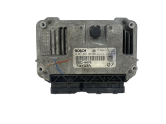 Controller 89661-0H070 0261S04464 Toyota PSA Bosch 48143
