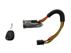Ignition Switch Renault Scenic 1 445023 7700419012 Neiman