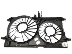 Front Panel Radiator Fan New Original Master III Movano NV400 2.3 dCi 214754524R