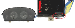 Licznik Citroen Berlingo 1 9630166680 49365