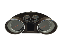 Speedometer/Instrument Cluster Opel Meriva B 13346197 600775881 GM 