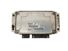 Controller 0261206606 9649426780 9643840780 PSA Bosch 3606