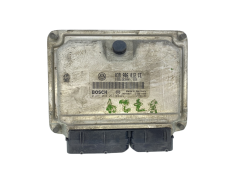 Controller 038906012CE 0281010257 Skoda Bosch 63487