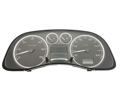 Speedometer/Instrument Cluster Peugeot 307 9651299680 C 00 43675