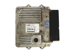Controller FGP 55195819 MJD6JF.Y1 Lancia Magneti Marelli 19976