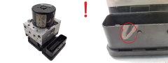 Abs Pump Mercedes-Benz C A2044312412 A2045455332