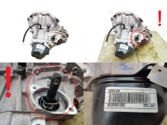 Gearbox JR5332 1.5 dci Renault Clio 4 Captur 59463km