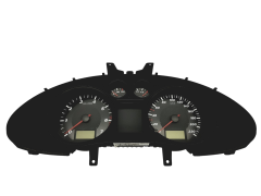 Speedometer/Instrument Cluster Seat Ibiza W06L0920820F 110080105011A 37515