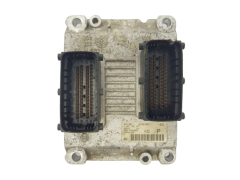 Engine Controller Fiat 00517995880 0261201677 Bosch