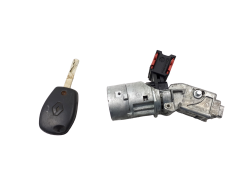 Ignition Switch Renault Clio 3 8200214168 N0502060 Valeo 1080