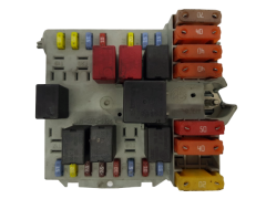 Fuse Box Alfa Romeo 50504455