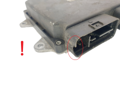 Controller A1341502579 1860A708 Smart Mitsubishi 46924