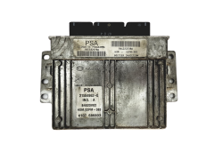 Controller 9655829780 9642222380 21584962-0 PSA Sagem 30225