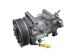 Air Con Compressor/Pump 9670318880 Sanden SD6C12 1363F Citroen Peugeot 64