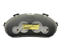 Speedometer/Instrument Cluster Peugeot 206 9651740280 000500805 49827
